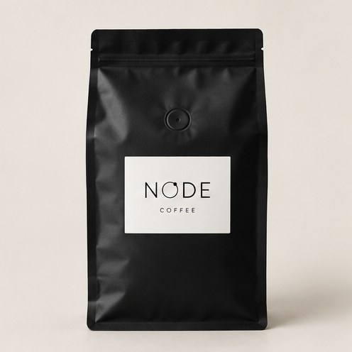 NODE COFFEE & TEA House Blend