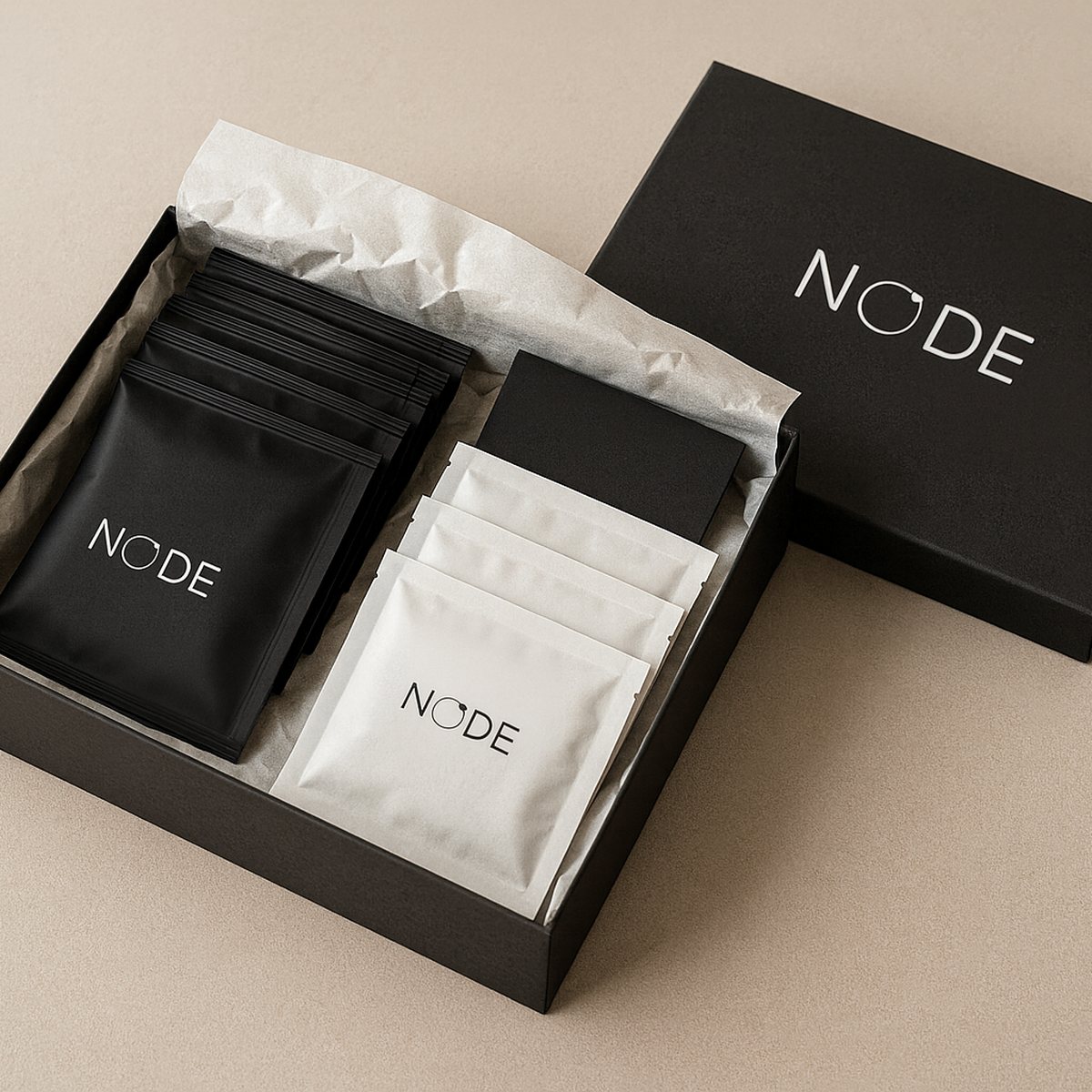 NODE COFFEE & TEA Gift Box